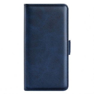 Flip Cover Xiaomi Redmi Note 13 Pro 5g Dobbeltlås