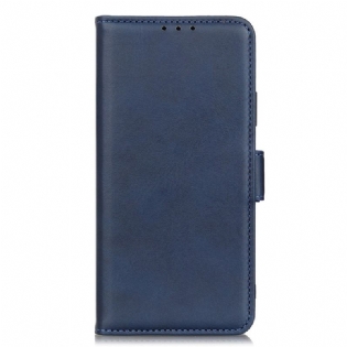 Flip Cover Xiaomi Redmi Note 13 Pro 5g Dobbeltlukning