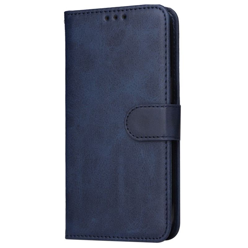 Flip Cover Xiaomi Redmi Note 13 Pro 5g High-end Med Snor