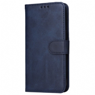 Flip Cover Xiaomi Redmi Note 13 Pro 5g High-end Med Snor