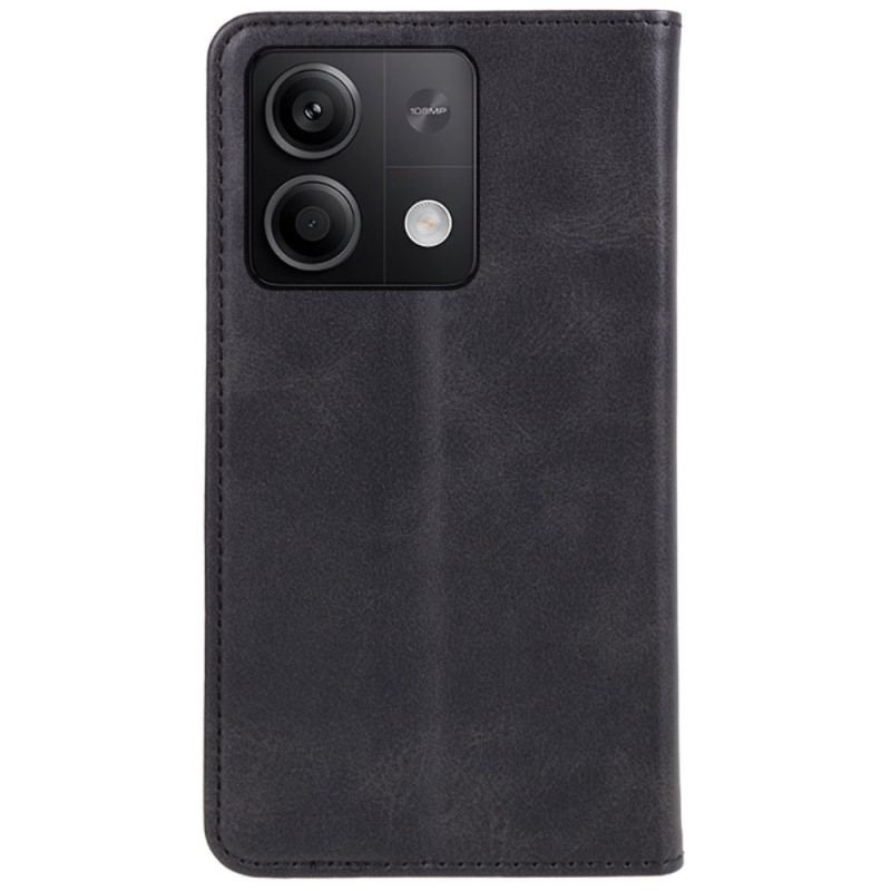 Flip Cover Xiaomi Redmi Note 13 Pro 5g Klassisk