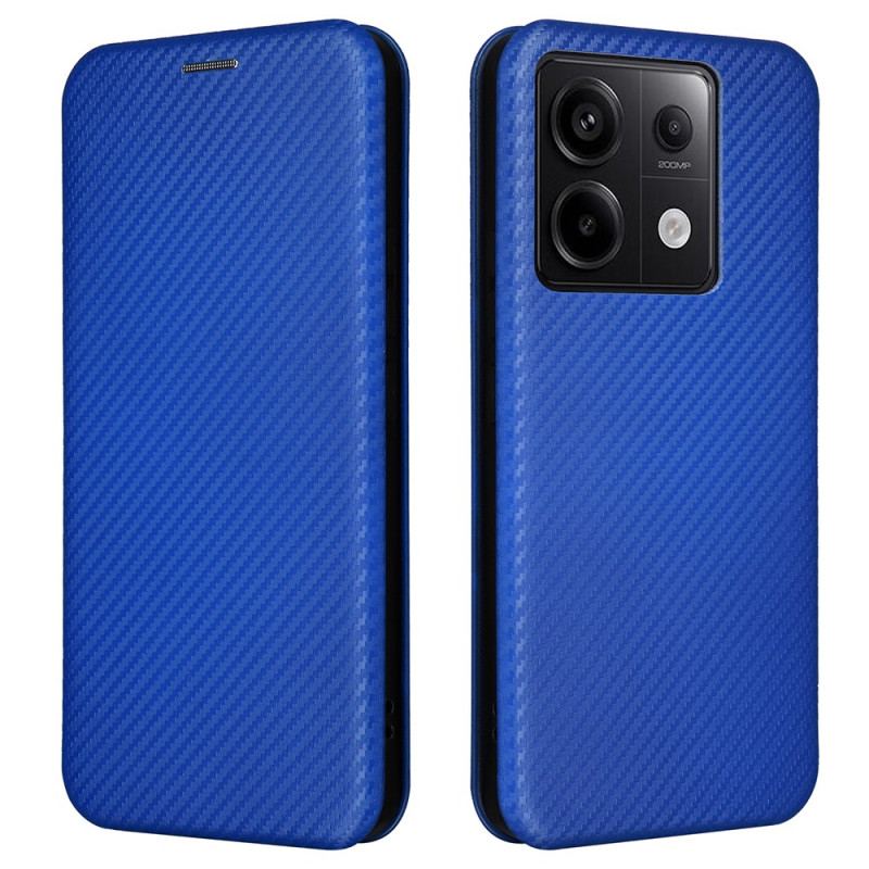 Flip Cover Xiaomi Redmi Note 13 Pro 5g Kulfiber