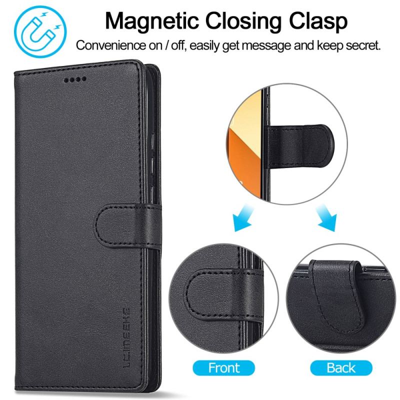 Flip Cover Xiaomi Redmi Note 13 Pro 5g Lc.imeeke