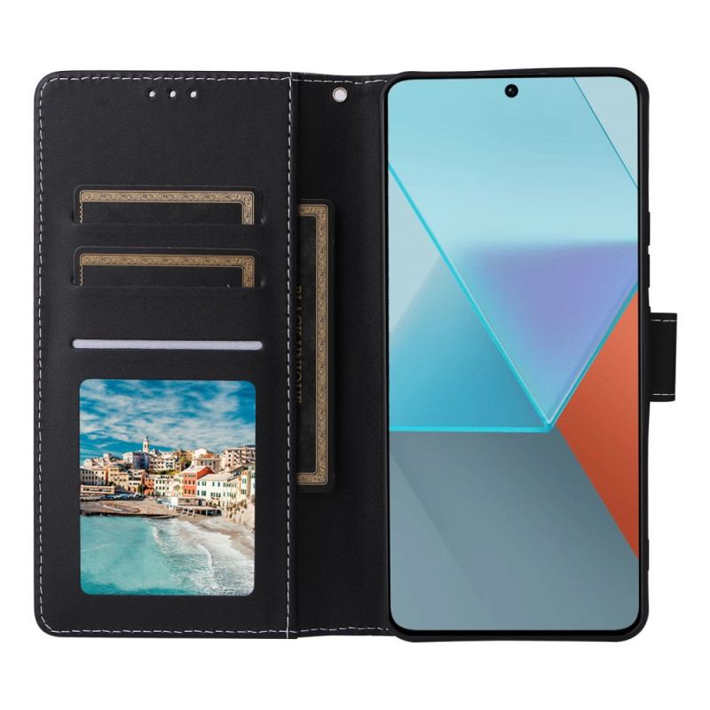 Flip Cover Xiaomi Redmi Note 13 Pro 5g Marmorrem Design