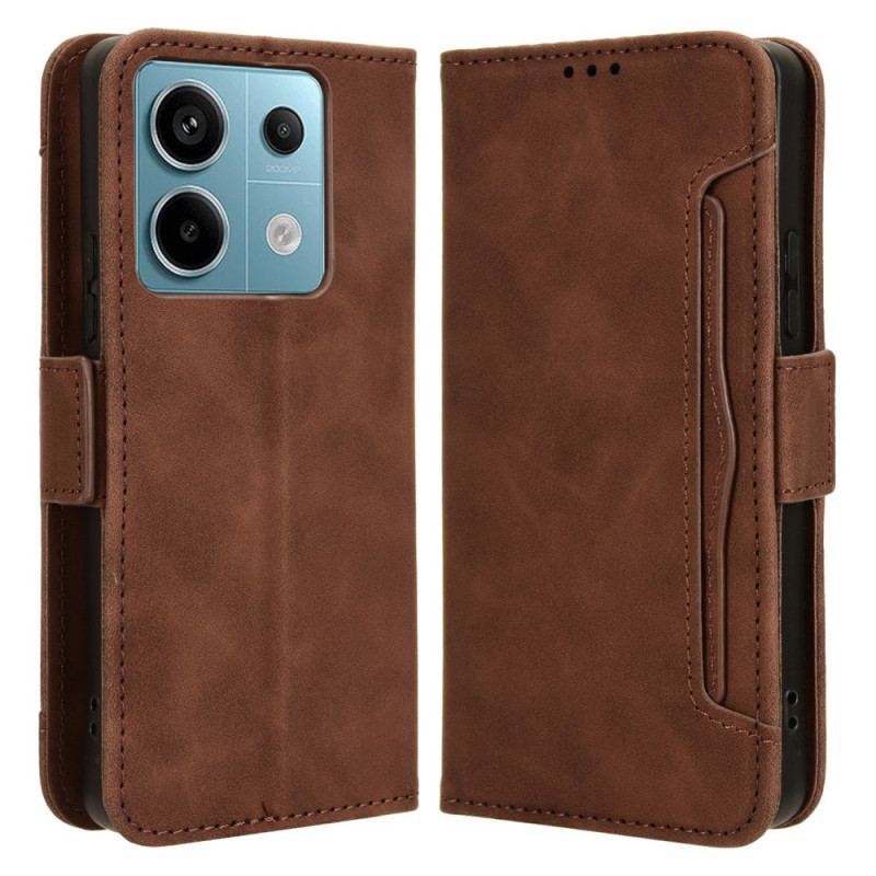 Flip Cover Xiaomi Redmi Note 13 Pro 5g Multikort