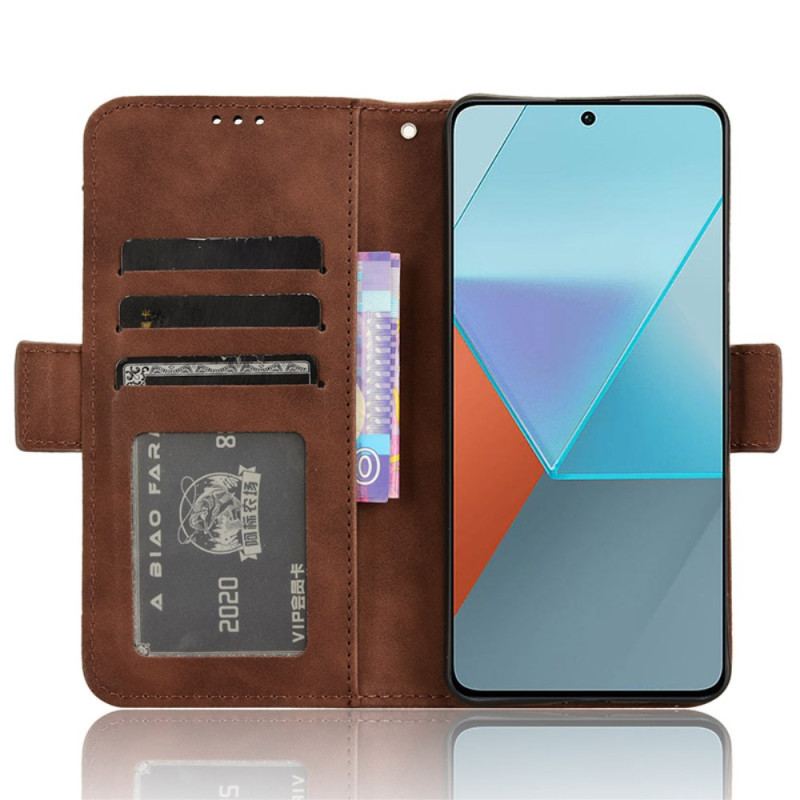 Flip Cover Xiaomi Redmi Note 13 Pro 5g Multikort