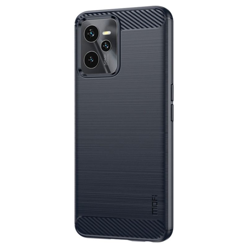 Cover Realme C35 Børstet Kulfiber