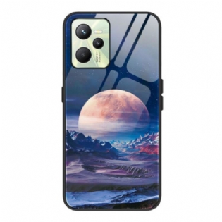 Cover Realme C35 Planet