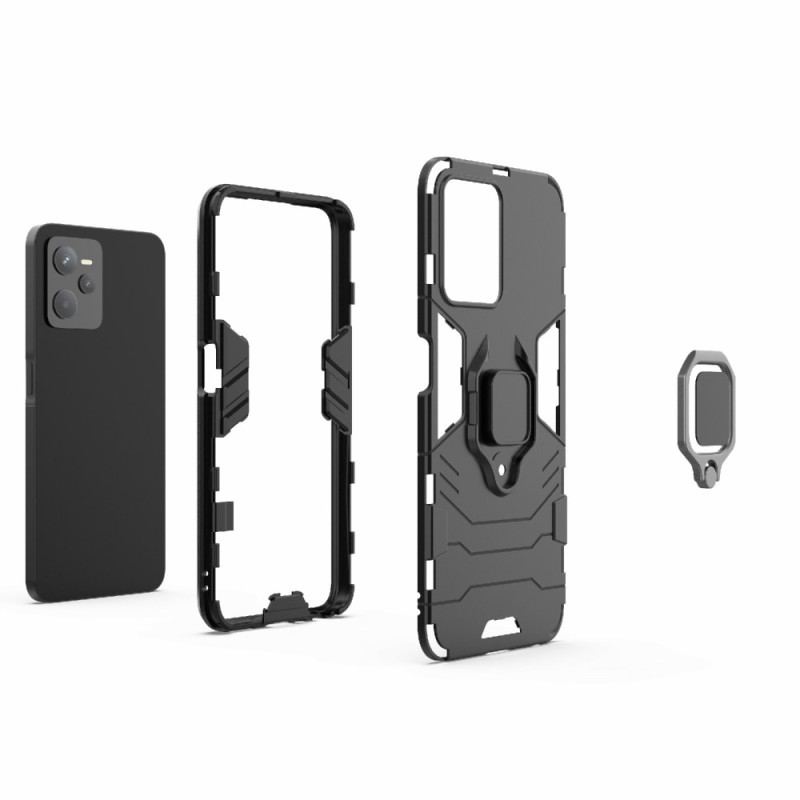 Cover Realme C35 Ring-support