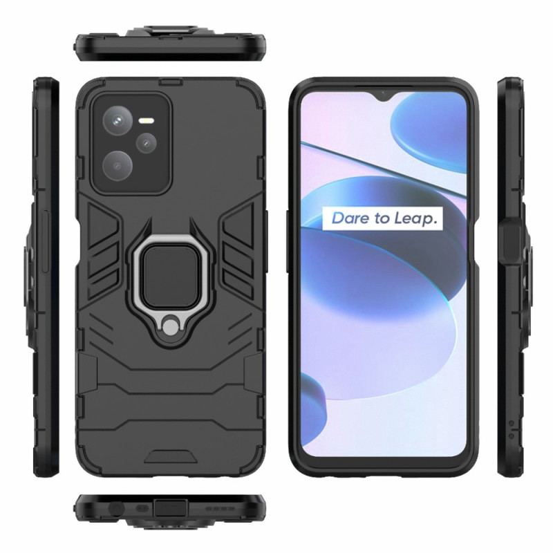 Cover Realme C35 Ring-support