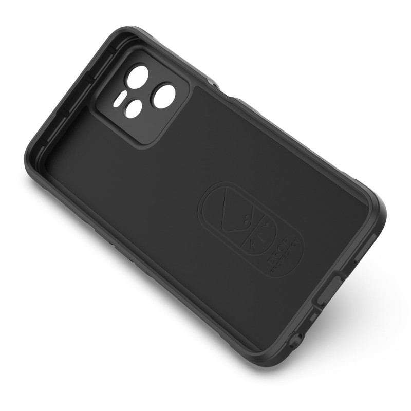 Cover Realme C35 Skridsikker Fleksibel Silikone