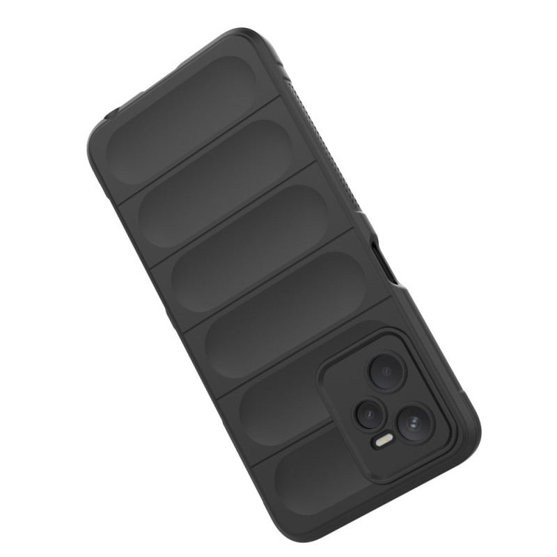 Cover Realme C35 Skridsikker Fleksibel Silikone