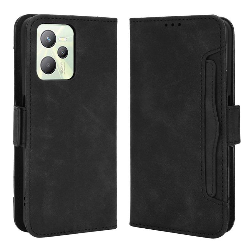 Flip Cover Realme C35 Multi-kort