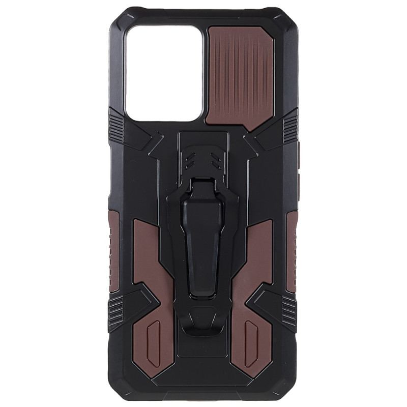 Mobilcover Realme C35 Kickstand Hybrid Armor