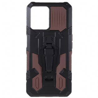 Mobilcover Realme C35 Kickstand Hybrid Armor