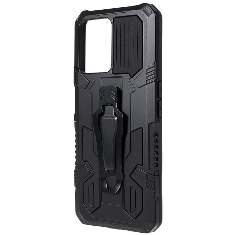 Mobilcover Realme C35 Kickstand Hybrid Armor