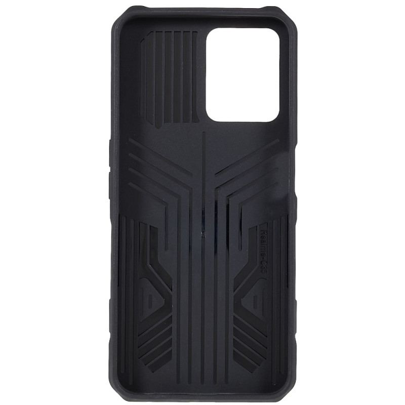 Mobilcover Realme C35 Kickstand Hybrid Armor