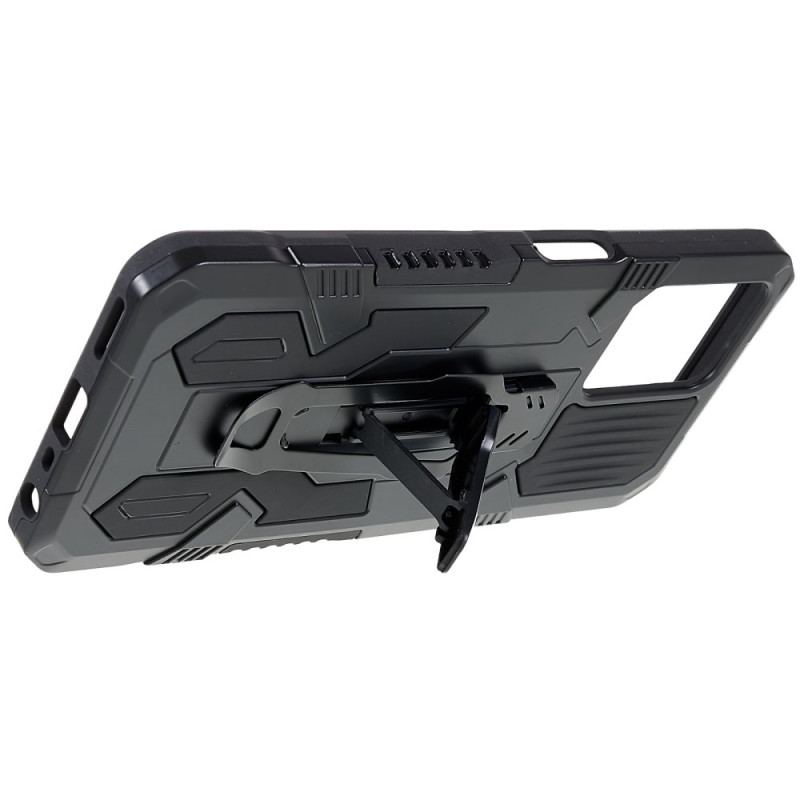 Mobilcover Realme C35 Kickstand Hybrid Armor