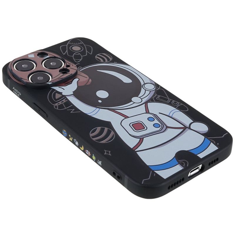 Cover iPhone 14 Pro Astronaut