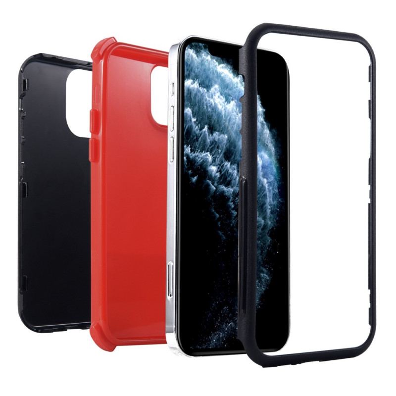 Cover iPhone 14 Pro Bicolor Forstærkede Hjørner