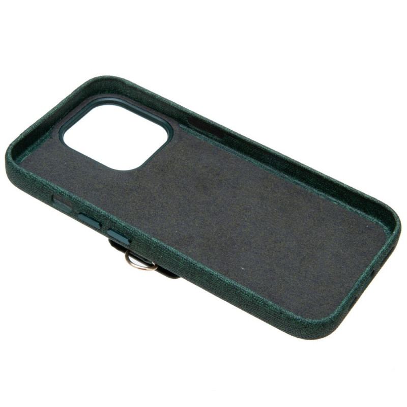 Cover iPhone 14 Pro Elefantkortholder Med Snor