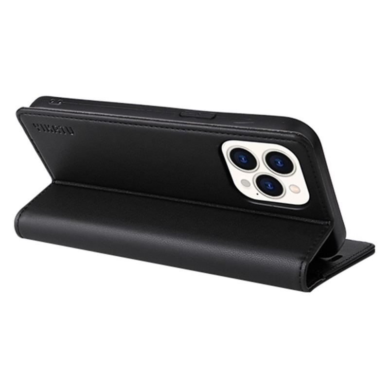 Cover iPhone 14 Pro Flip Cover Dekorative Nitter