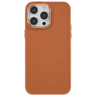 Cover iPhone 14 Pro Klassisk Outline-kamera