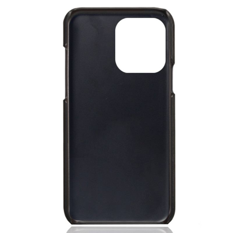 Cover iPhone 14 Pro Kortholder