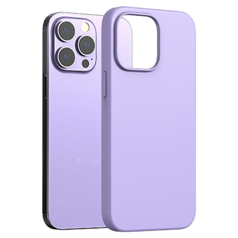 Cover iPhone 14 Pro Luksus Silikone