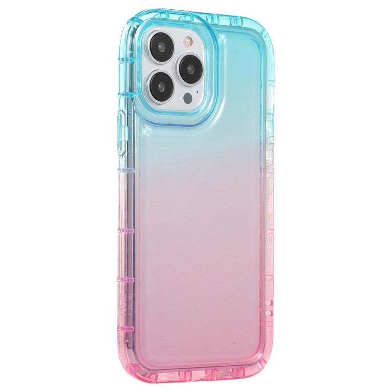 Cover iPhone 14 Pro Max Gradient Farve