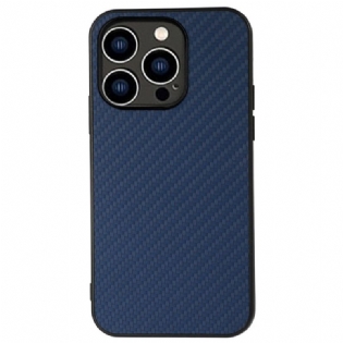 Cover iPhone 14 Pro Premium Kulfiber