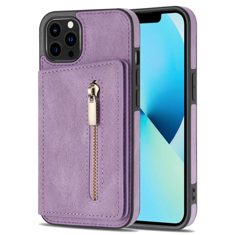 Cover iPhone 14 Pro Punge Etui Håndfri Støttepung