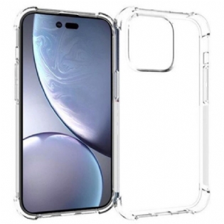 Cover iPhone 14 Pro Sømløse Forstærkede Hjørner