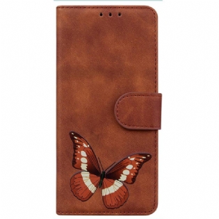 Flip Cover iPhone 14 Pro Butterfly Elegance