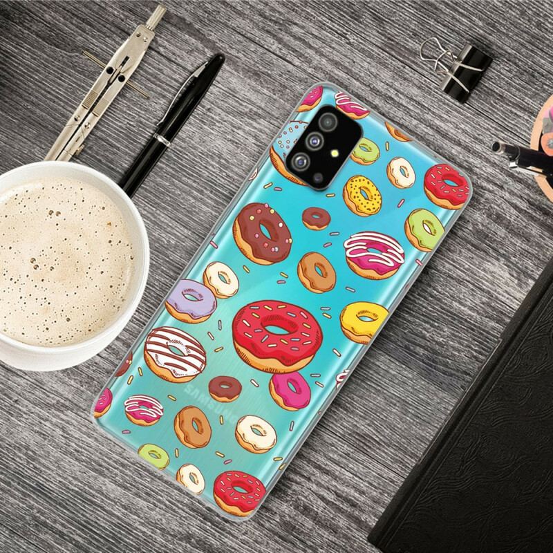 Cover Samsung Galaxy S20 Plus / S20 Plus 5G Elsker Donuts