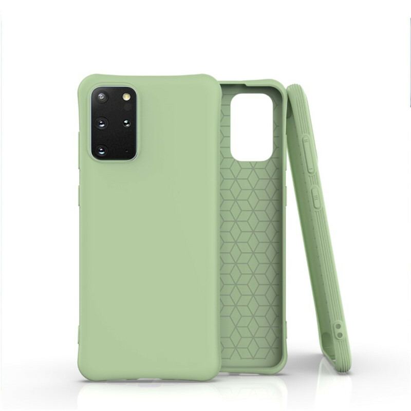 Cover Samsung Galaxy S20 Plus / S20 Plus 5G Fleksibel Silikone Mat