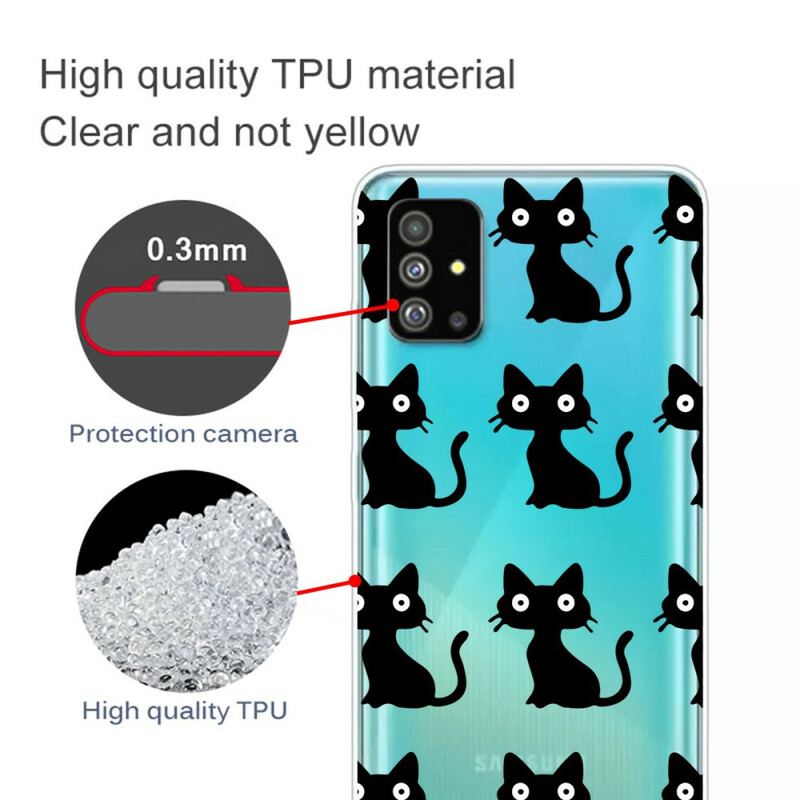 Cover Samsung Galaxy S20 Plus / S20 Plus 5G Flere Sorte Katte