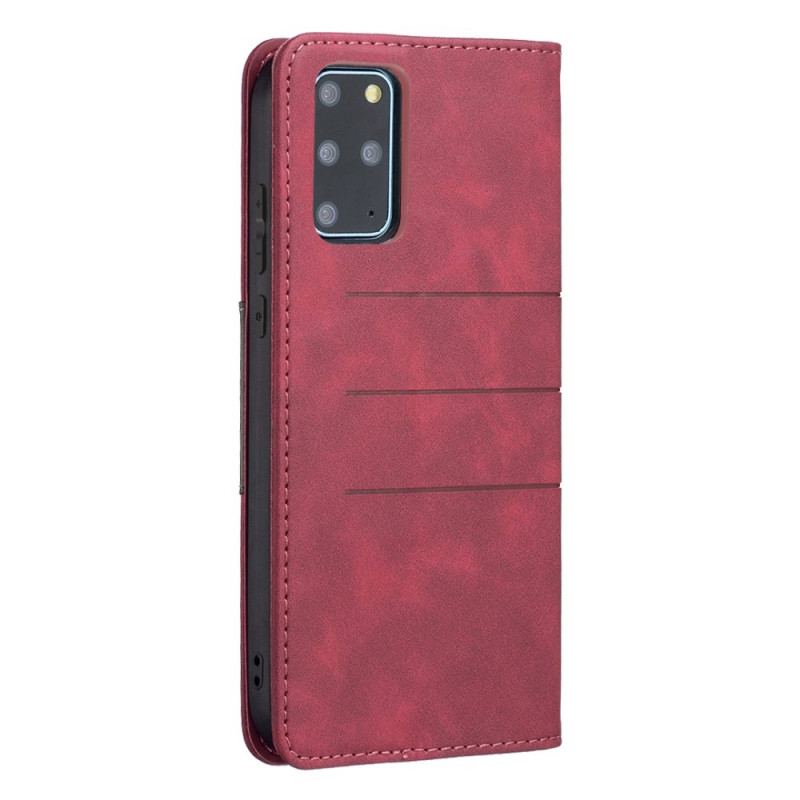 Cover Samsung Galaxy S20 Plus / S20 Plus 5G Flip Cover Binfen Farve