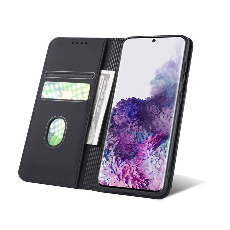 Cover Samsung Galaxy S20 Plus / S20 Plus 5G Flip Cover Kortholder Stativ