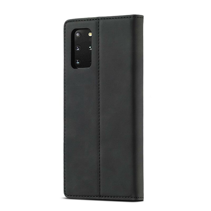 Cover Samsung Galaxy S20 Plus / S20 Plus 5G Flip Cover Lc.imeeke Lædereffekt