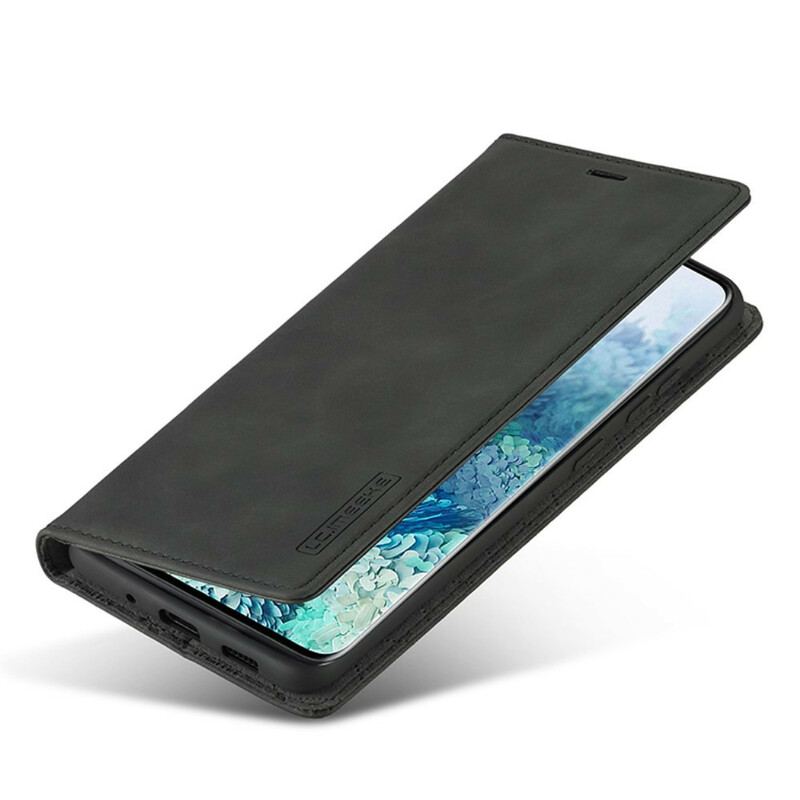 Cover Samsung Galaxy S20 Plus / S20 Plus 5G Flip Cover Lc.imeeke Lædereffekt