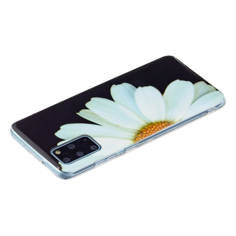 Cover Samsung Galaxy S20 Plus / S20 Plus 5G Fluorescerende Blomsterserie