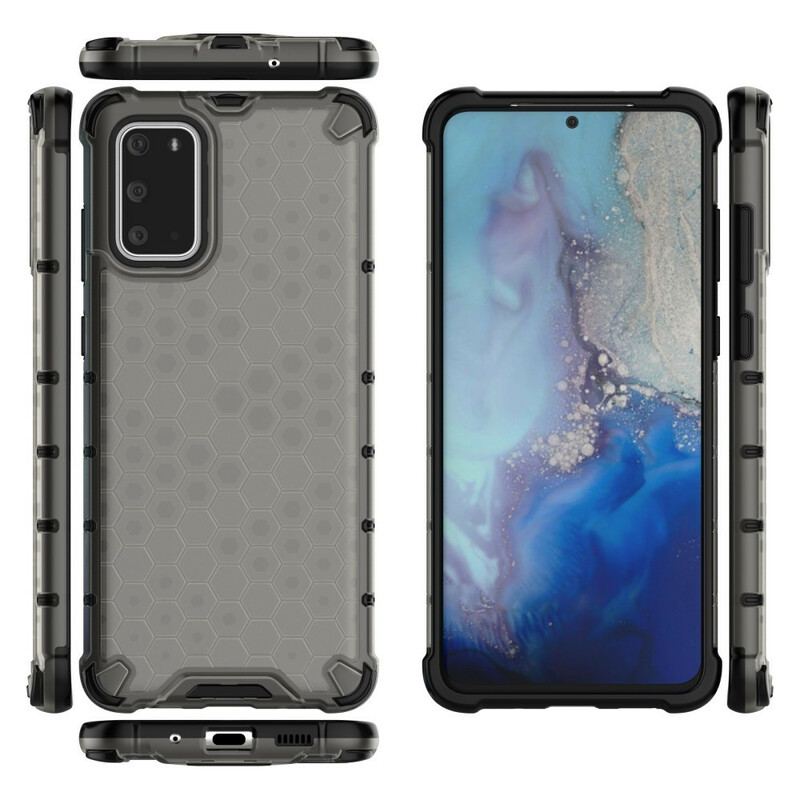 Cover Samsung Galaxy S20 Plus / S20 Plus 5G Honeycomb Stil