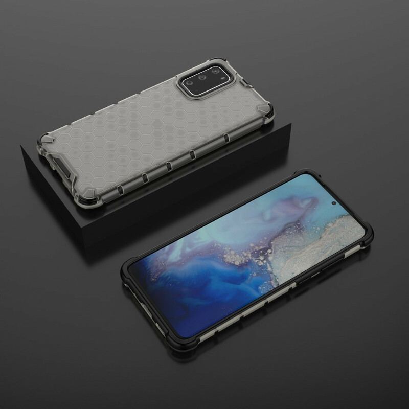 Cover Samsung Galaxy S20 Plus / S20 Plus 5G Honeycomb Stil