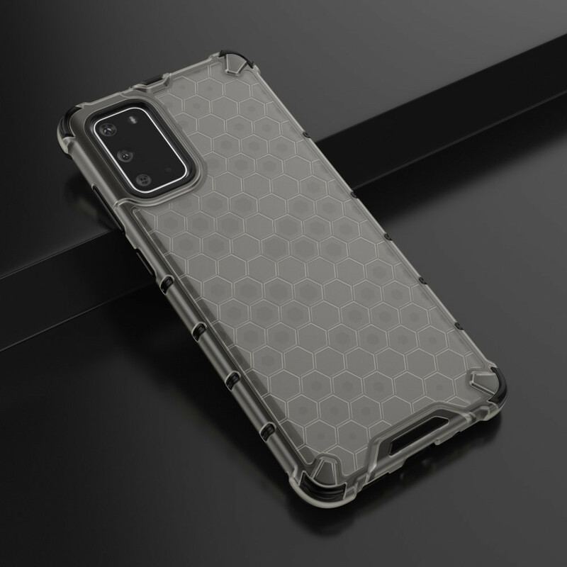 Cover Samsung Galaxy S20 Plus / S20 Plus 5G Honeycomb Stil