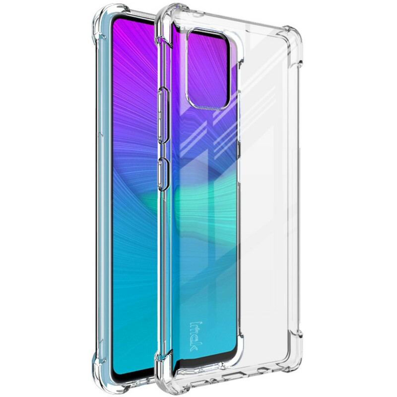 Cover Samsung Galaxy S20 Plus / S20 Plus 5G Imak Silkeagtig