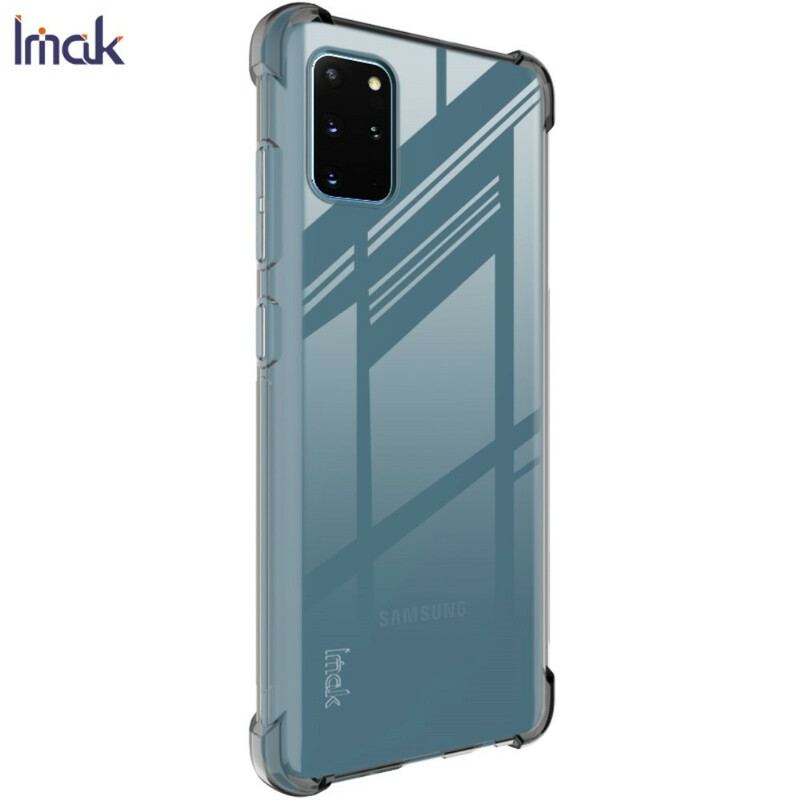 Cover Samsung Galaxy S20 Plus / S20 Plus 5G Imak Silkeagtig