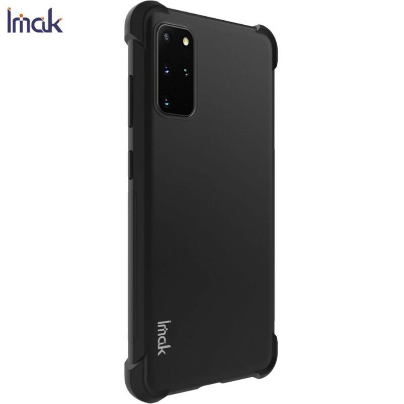 Cover Samsung Galaxy S20 Plus / S20 Plus 5G Imak Silkeagtig Med Skærmfilm