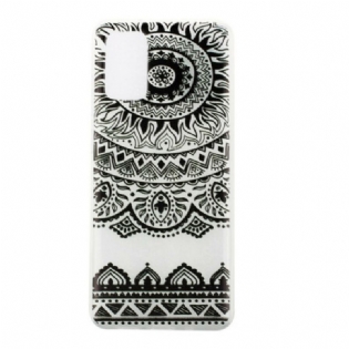 Cover Samsung Galaxy S20 Plus / S20 Plus 5G Sømløs Blomstermandala