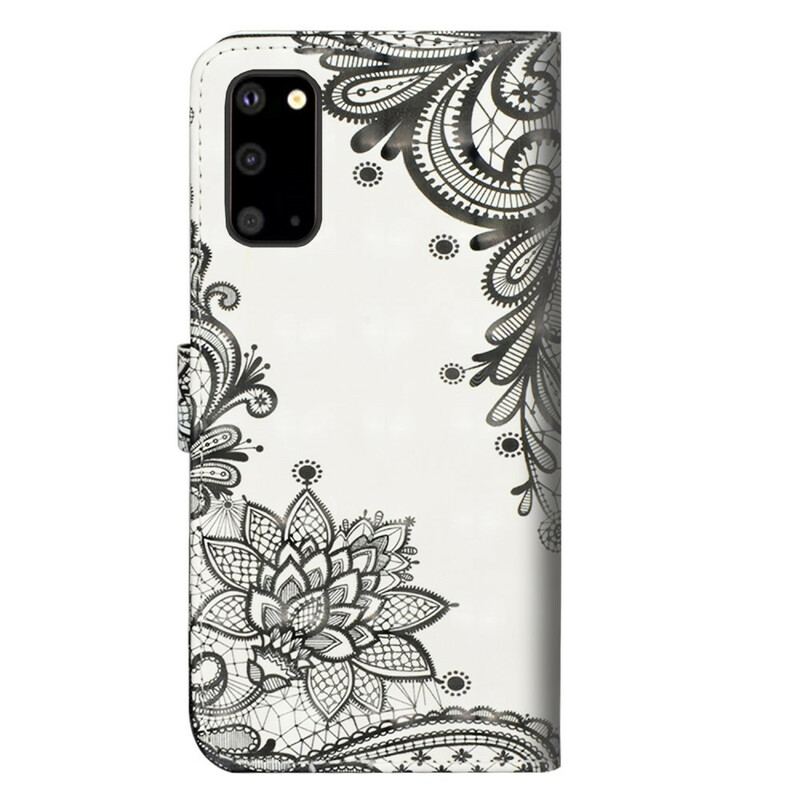 Flip Cover Samsung Galaxy S20 Plus / S20 Plus 5G Chic Blonde